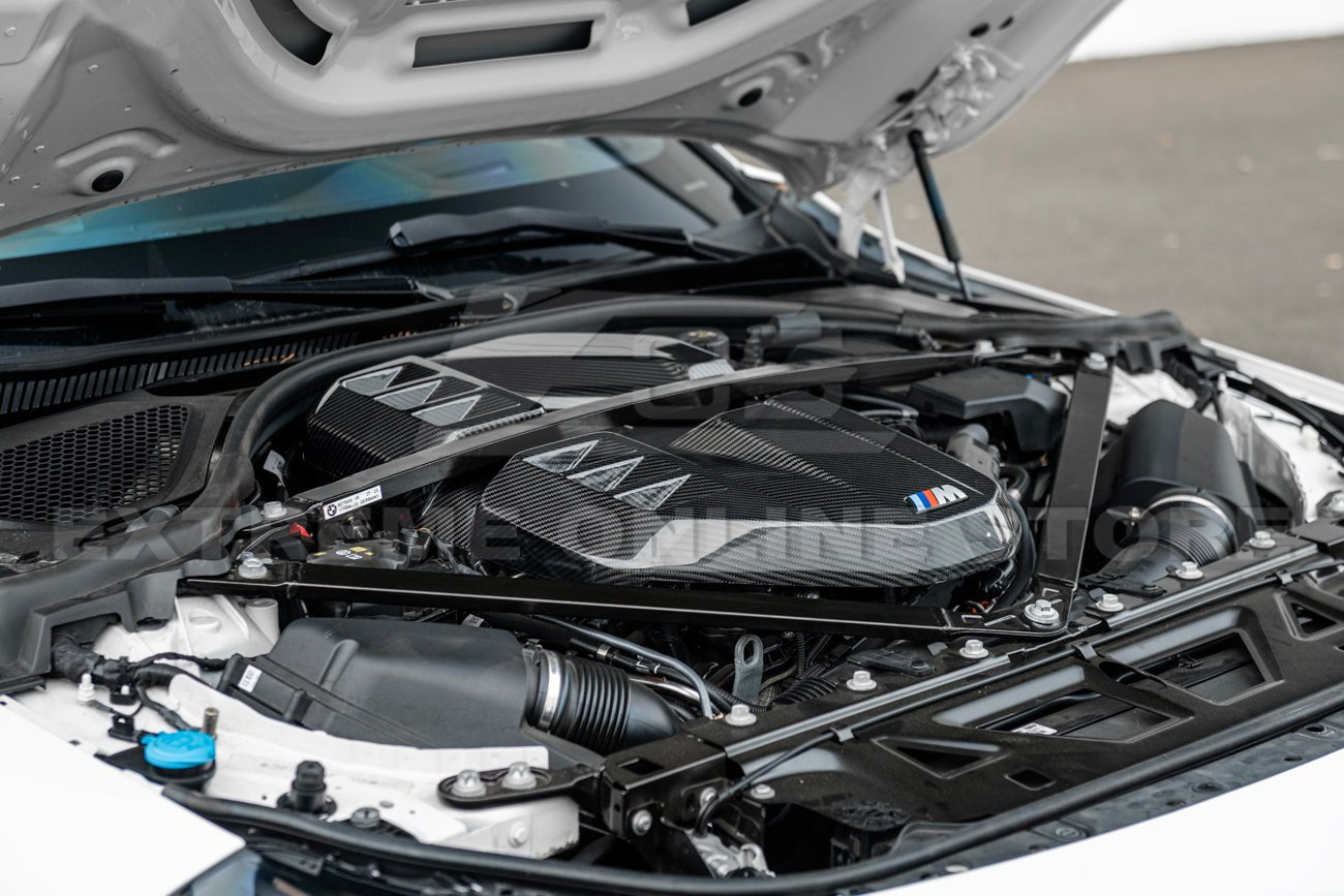 BMW M2 (G87) Front Engine Cover (2023+)
